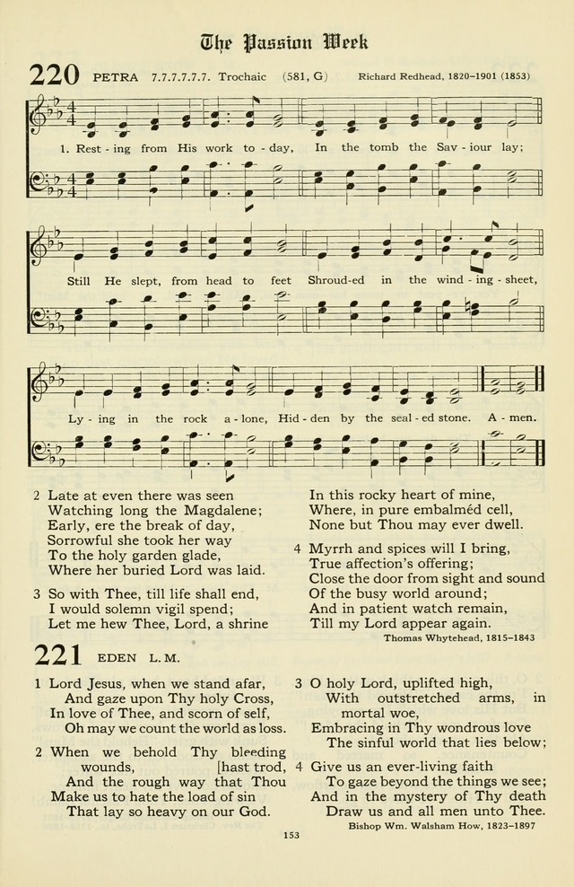 Hymnal and Liturgies of the Moravian Church page 327