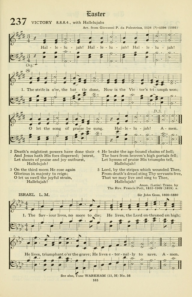 Hymnal and Liturgies of the Moravian Church page 339