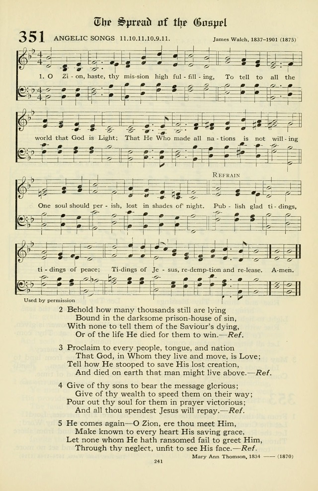 Hymnal and Liturgies of the Moravian Church page 415