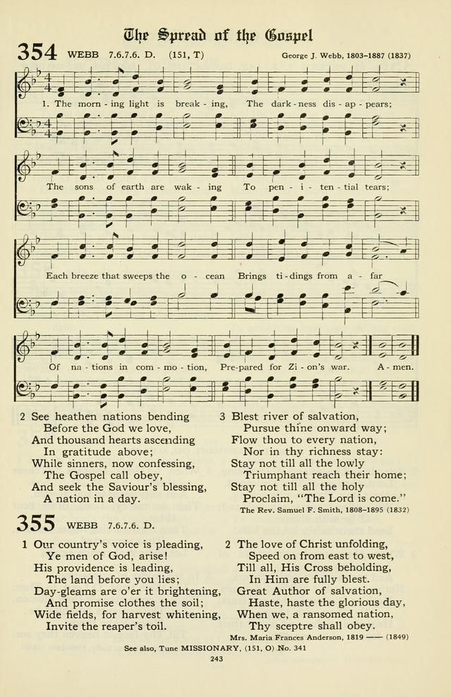 Hymnal and Liturgies of the Moravian Church page 417