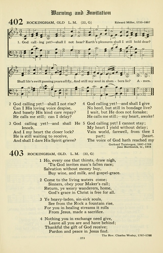 Hymnal and Liturgies of the Moravian Church page 447