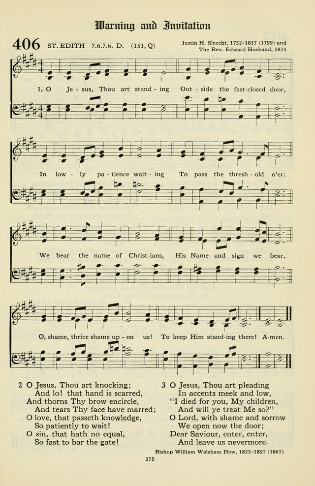 Hymnal and Liturgies of the Moravian Church page 449