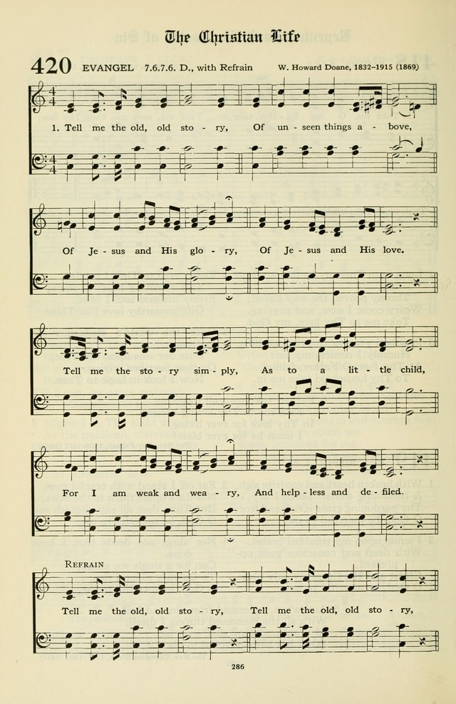 Hymnal and Liturgies of the Moravian Church page 460