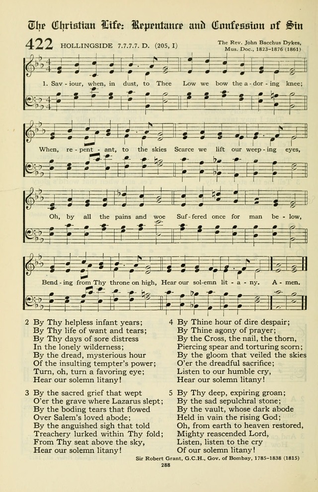 Hymnal and Liturgies of the Moravian Church page 462