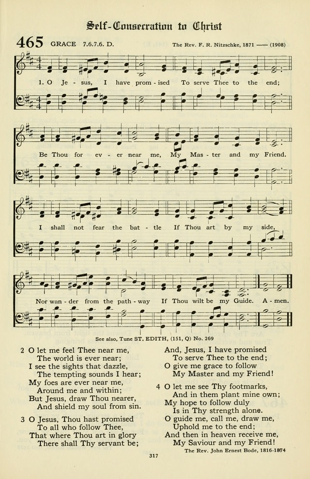 Hymnal and Liturgies of the Moravian Church page 491