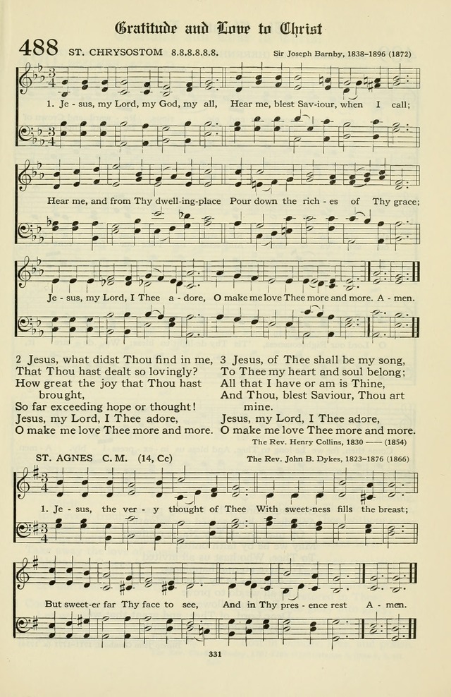 Hymnal and Liturgies of the Moravian Church page 505