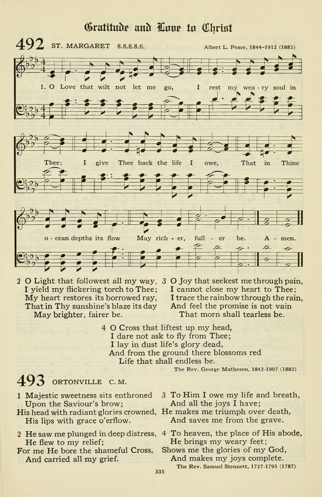 Hymnal and Liturgies of the Moravian Church page 509