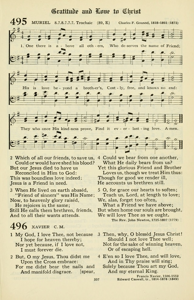 Hymnal and Liturgies of the Moravian Church page 511