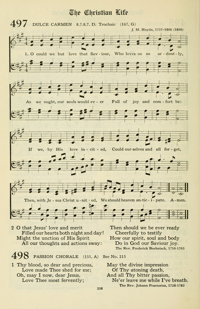 Hymnal and Liturgies of the Moravian Church page 512