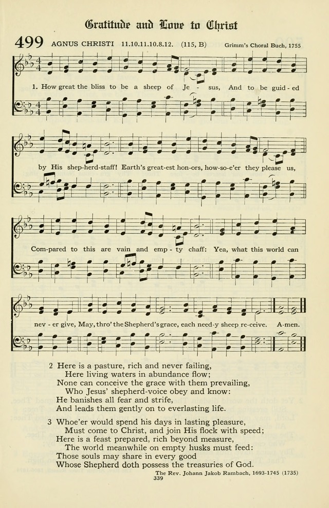 Hymnal and Liturgies of the Moravian Church page 513