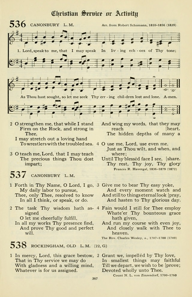 Hymnal and Liturgies of the Moravian Church page 541