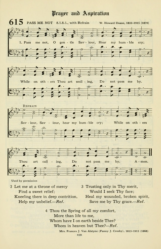 Hymnal and Liturgies of the Moravian Church page 593