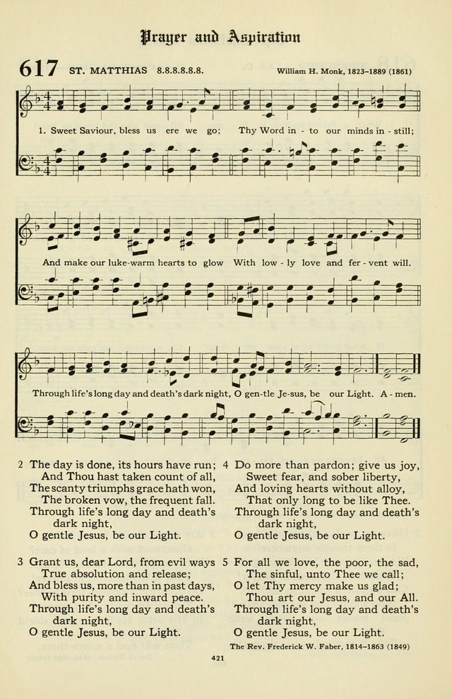 Hymnal and Liturgies of the Moravian Church page 595