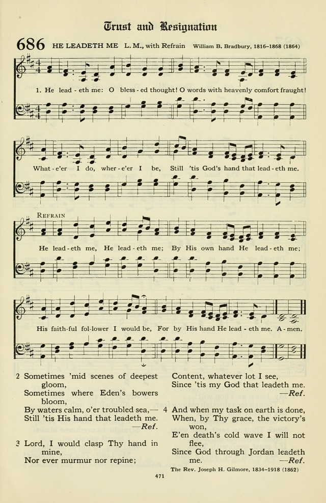 Hymnal and Liturgies of the Moravian Church page 645