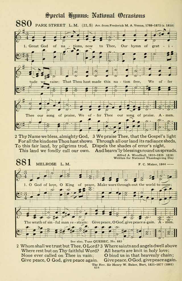 Hymnal and Liturgies of the Moravian Church page 788