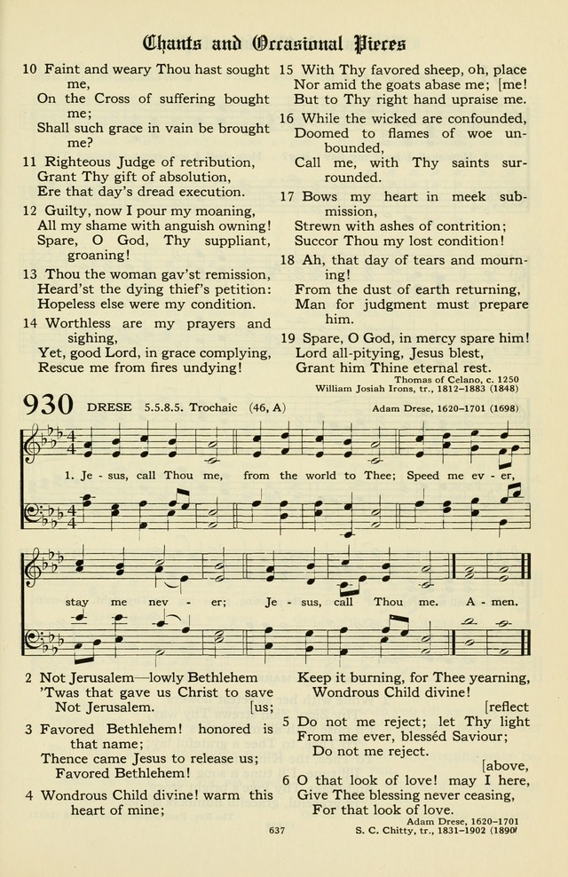 Hymnal and Liturgies of the Moravian Church page 811