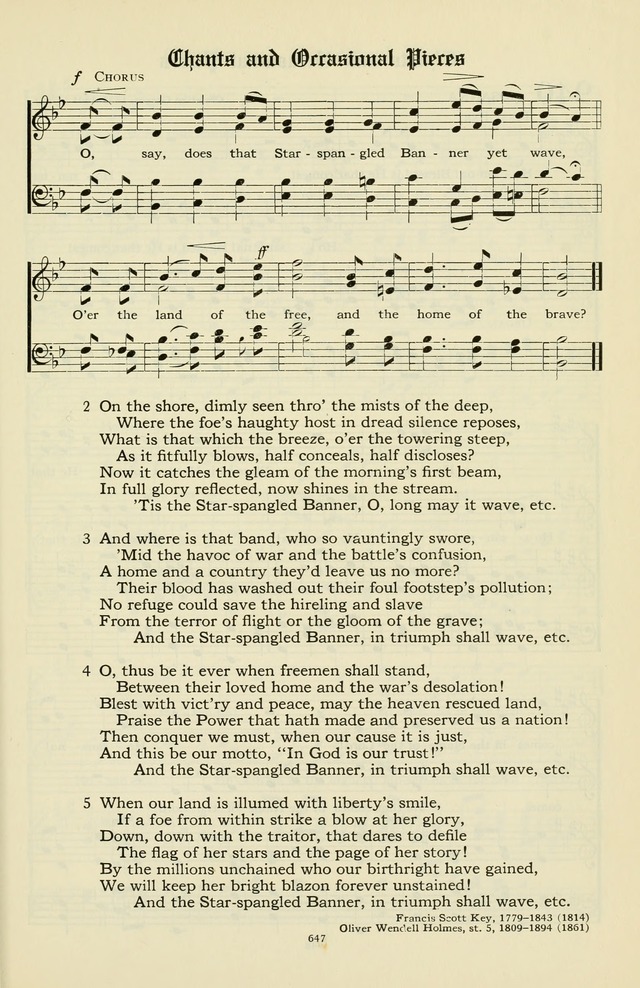 Hymnal and Liturgies of the Moravian Church page 821