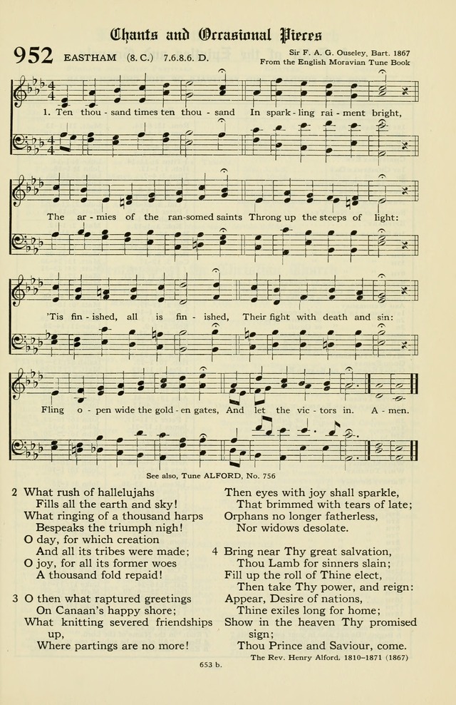 Hymnal and Liturgies of the Moravian Church page 829