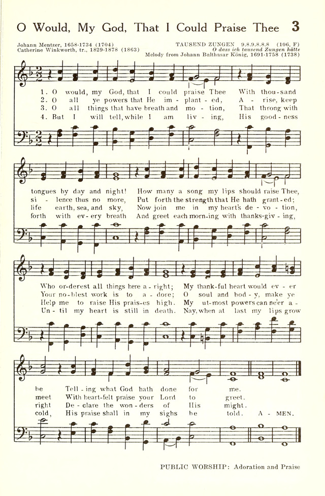 Hymnal and Liturgies of the Moravian Church page 206