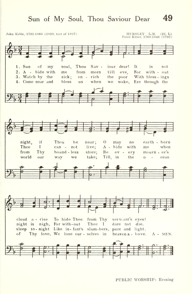 Hymnal and Liturgies of the Moravian Church page 248