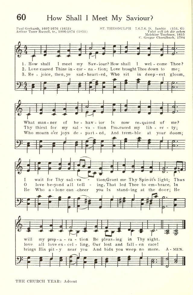 Hymnal and Liturgies of the Moravian Church page 259