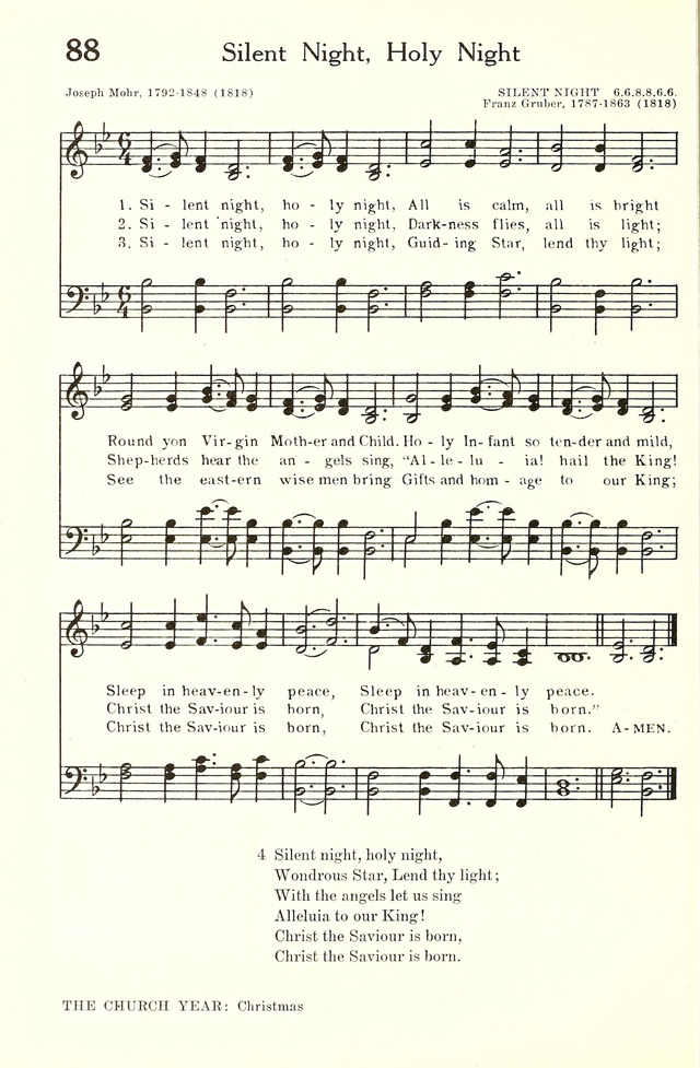 Hymnal and Liturgies of the Moravian Church page 287