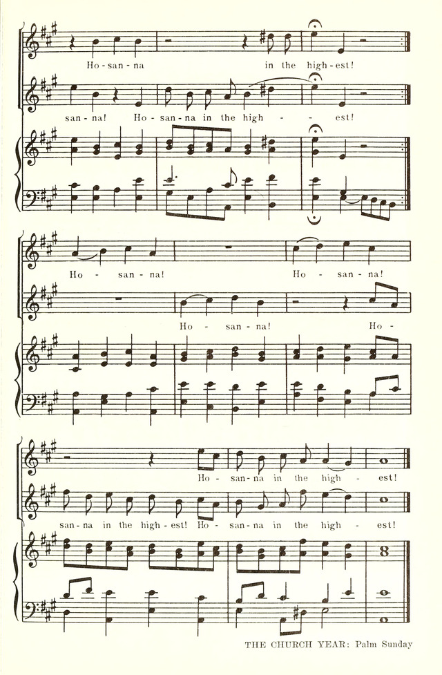 Hymnal and Liturgies of the Moravian Church page 316