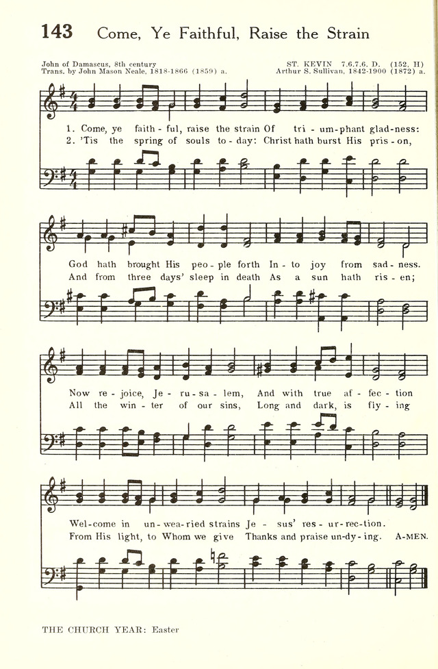 Hymnal and Liturgies of the Moravian Church page 347