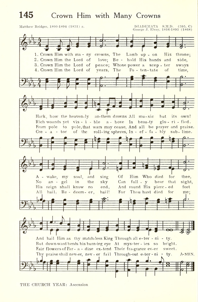 Hymnal and Liturgies of the Moravian Church page 349