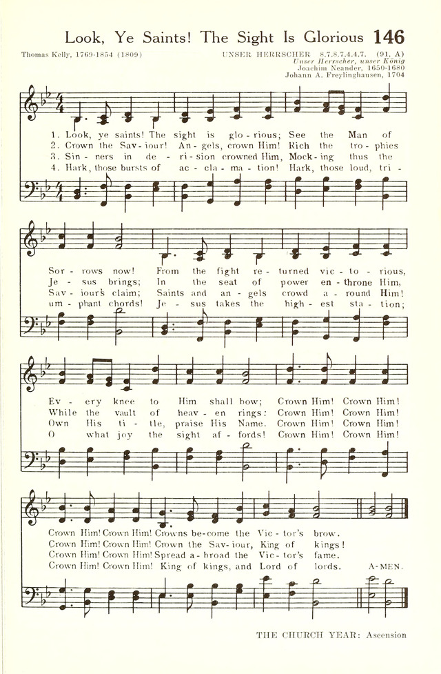 Hymnal and Liturgies of the Moravian Church page 350