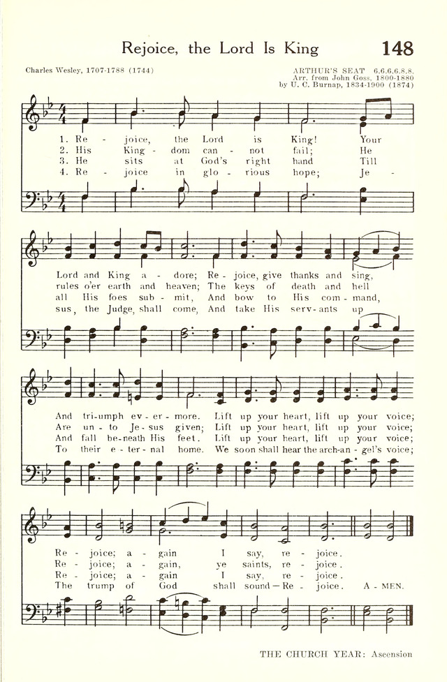 Hymnal and Liturgies of the Moravian Church page 352