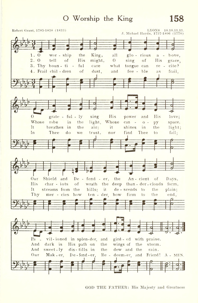 Hymnal and Liturgies of the Moravian Church page 362