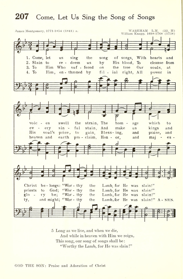 Hymnal and Liturgies of the Moravian Church page 409