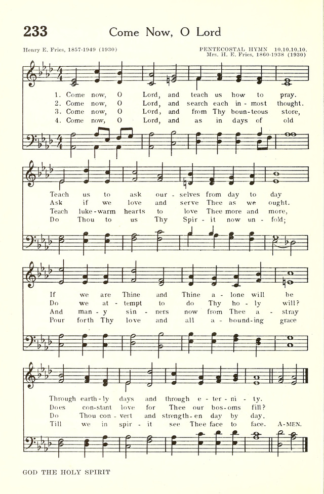 Hymnal and Liturgies of the Moravian Church page 433