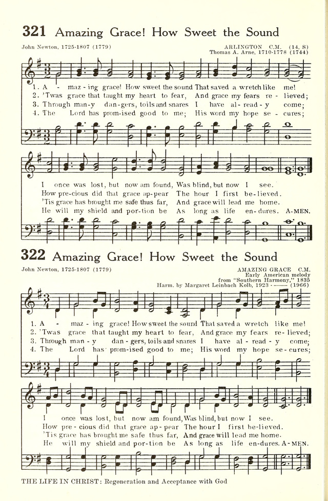 Hymnal and Liturgies of the Moravian Church page 515