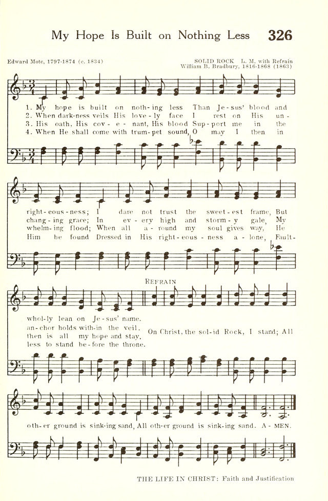 Hymnal and Liturgies of the Moravian Church page 518