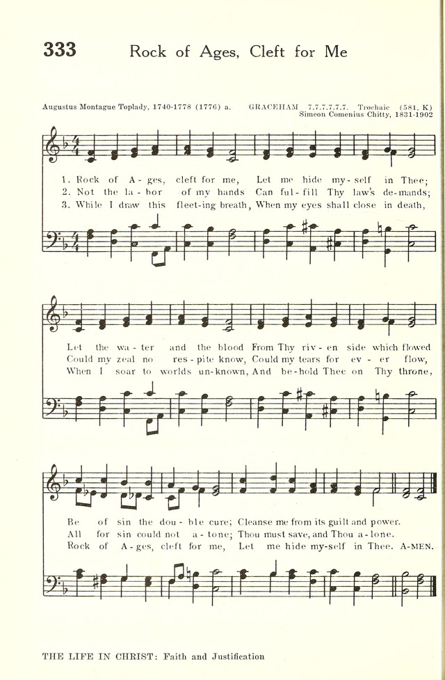 Hymnal and Liturgies of the Moravian Church page 525