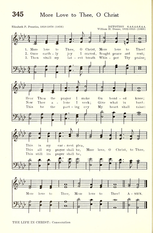 Hymnal and Liturgies of the Moravian Church page 535