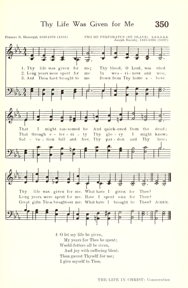Hymnal and Liturgies of the Moravian Church page 540
