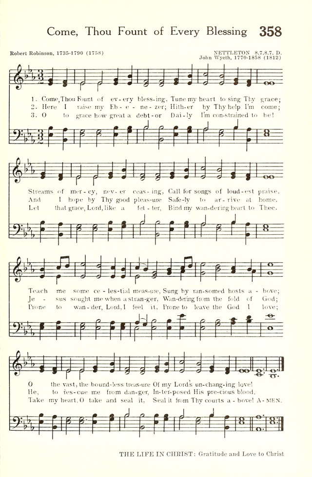 Hymnal and Liturgies of the Moravian Church page 548