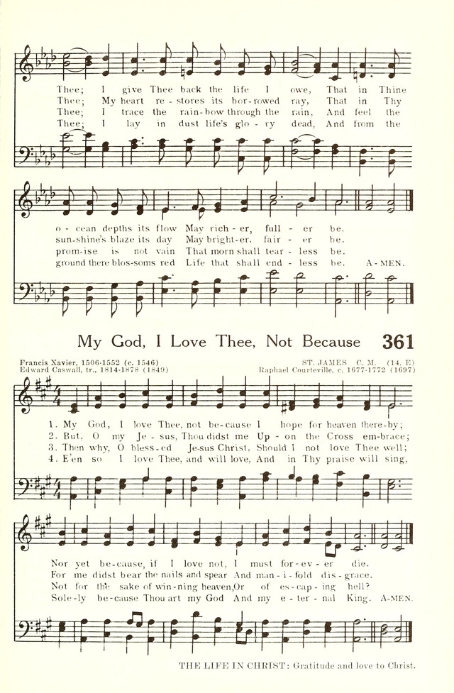 Hymnal and Liturgies of the Moravian Church page 550
