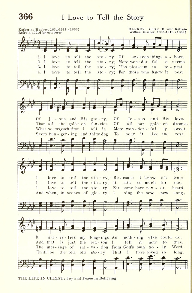 Hymnal and Liturgies of the Moravian Church page 555