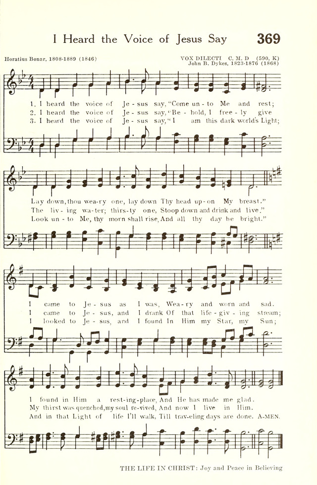 Hymnal and Liturgies of the Moravian Church page 558