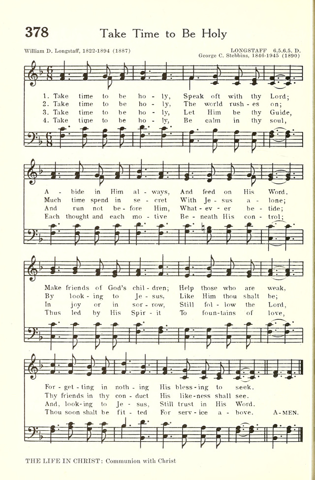 Hymnal and Liturgies of the Moravian Church page 567