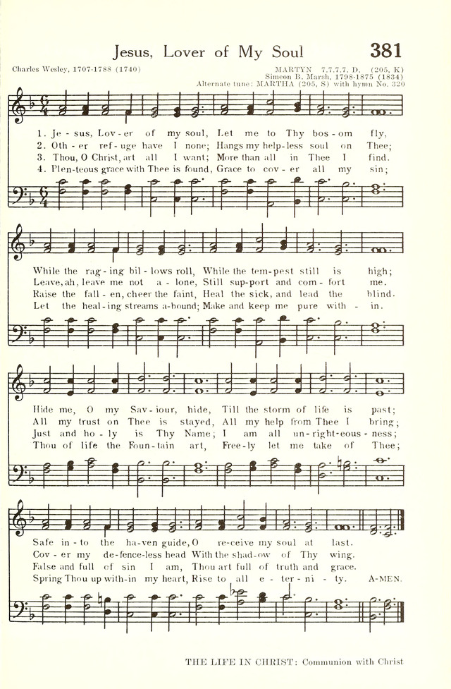 Hymnal and Liturgies of the Moravian Church page 570