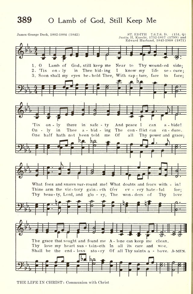 Hymnal and Liturgies of the Moravian Church page 577