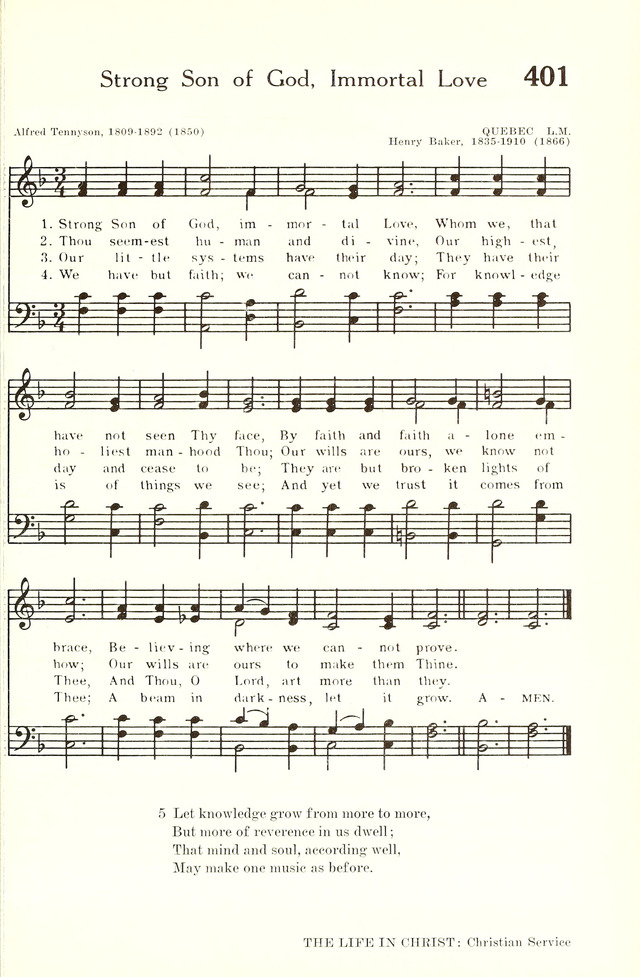Hymnal and Liturgies of the Moravian Church page 586