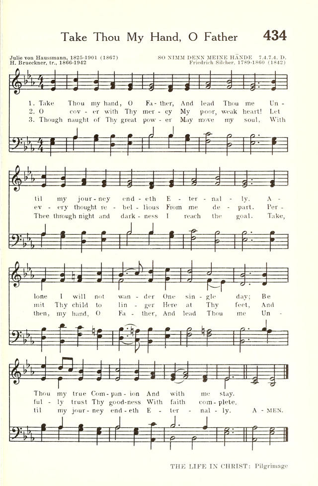 Hymnal and Liturgies of the Moravian Church page 616