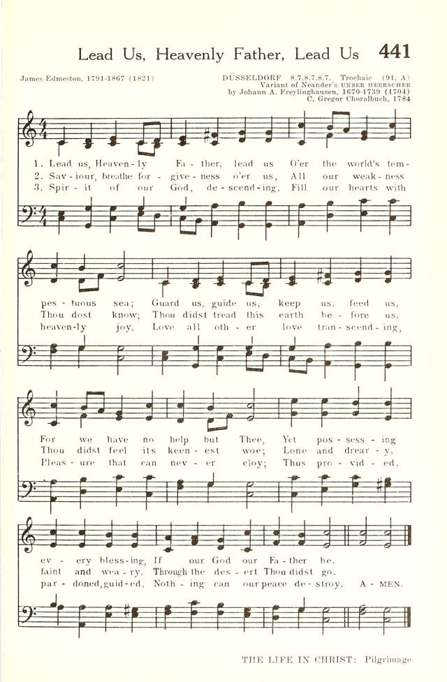 Hymnal and Liturgies of the Moravian Church page 622