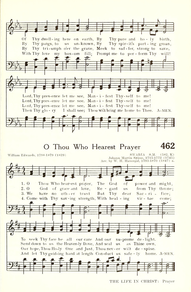 Hymnal and Liturgies of the Moravian Church page 640